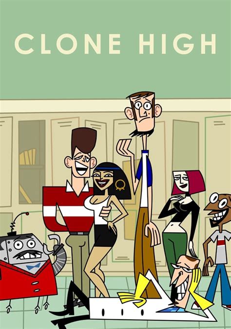 where to watch old clone high|watch clone high free.